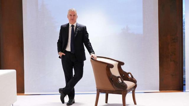 Urkullu sobre la salida de Artolazabal del Gobierno vasco: "La primera quincena del mes de febrero"