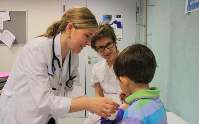 Francia y Reino Unido registran más infecciones de estreptococo A en niños de lo habitual.