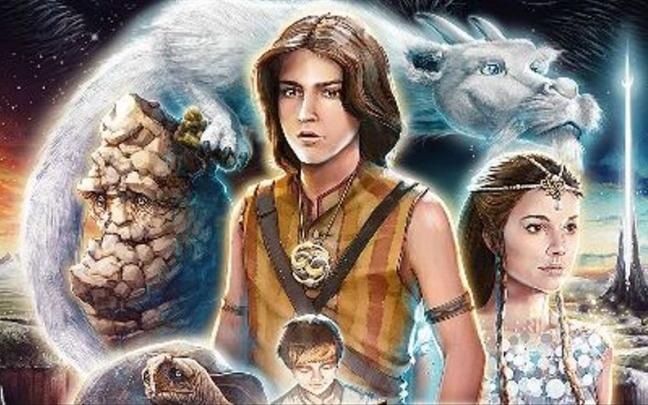 Cartel promocional del musical.