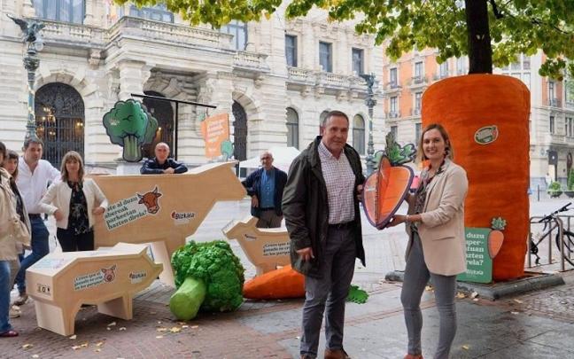 Campaña para poner en valor el trabajo y los productos del sector primario del territorio