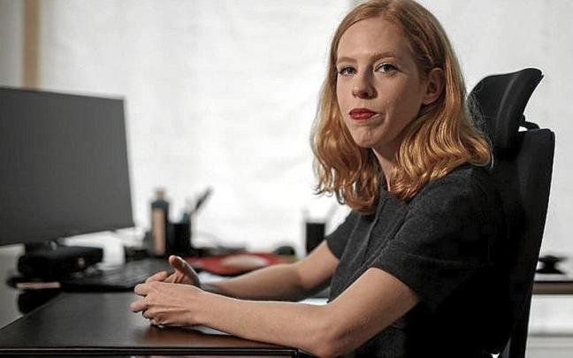 La dirigente de Podemos Lilith Verstrynge. | FOTO: E. PRESS