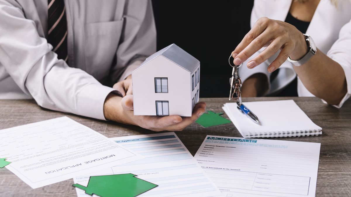 A la hora de comprar un inmueble es común solicitar una hipoteca.