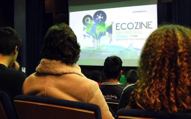 Una edici&oacute;n anterior del festival 'Ecozine'.