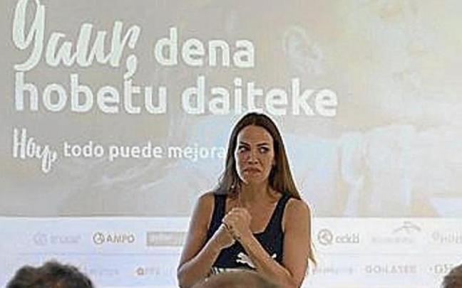 Nerea Garmendia. | FOTO: J. COLMENERO