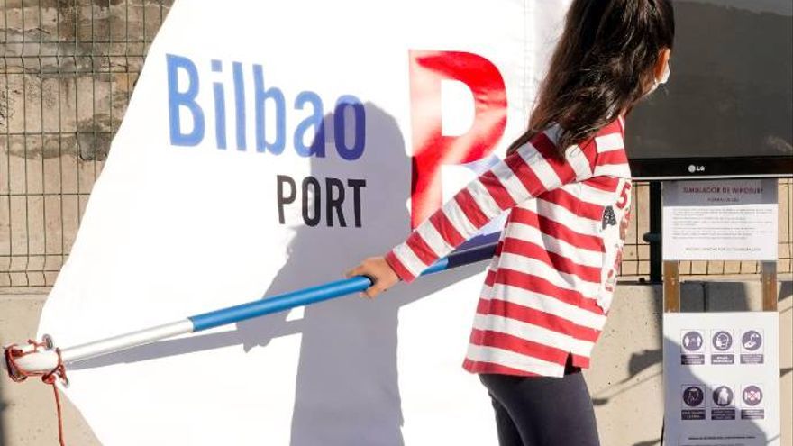 BILBAO PORT KAI JAI 2021.10.24 23