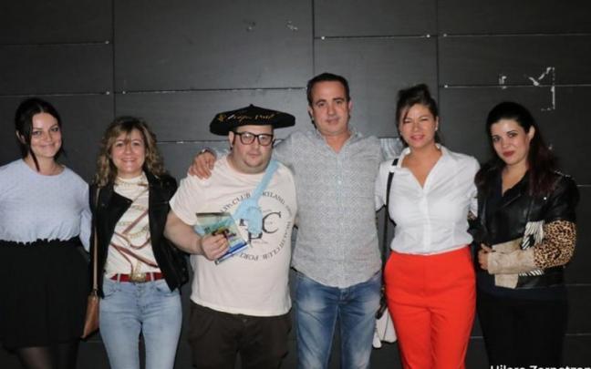 Jan Alai pintxo lehiaketako sariak banatu ditu Amorebietak.