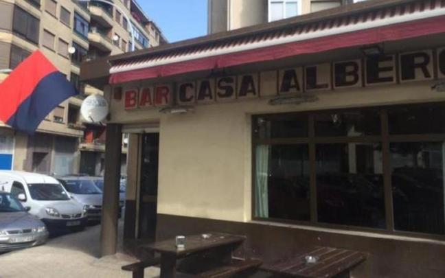 Imagen de archivo del bar Albero.