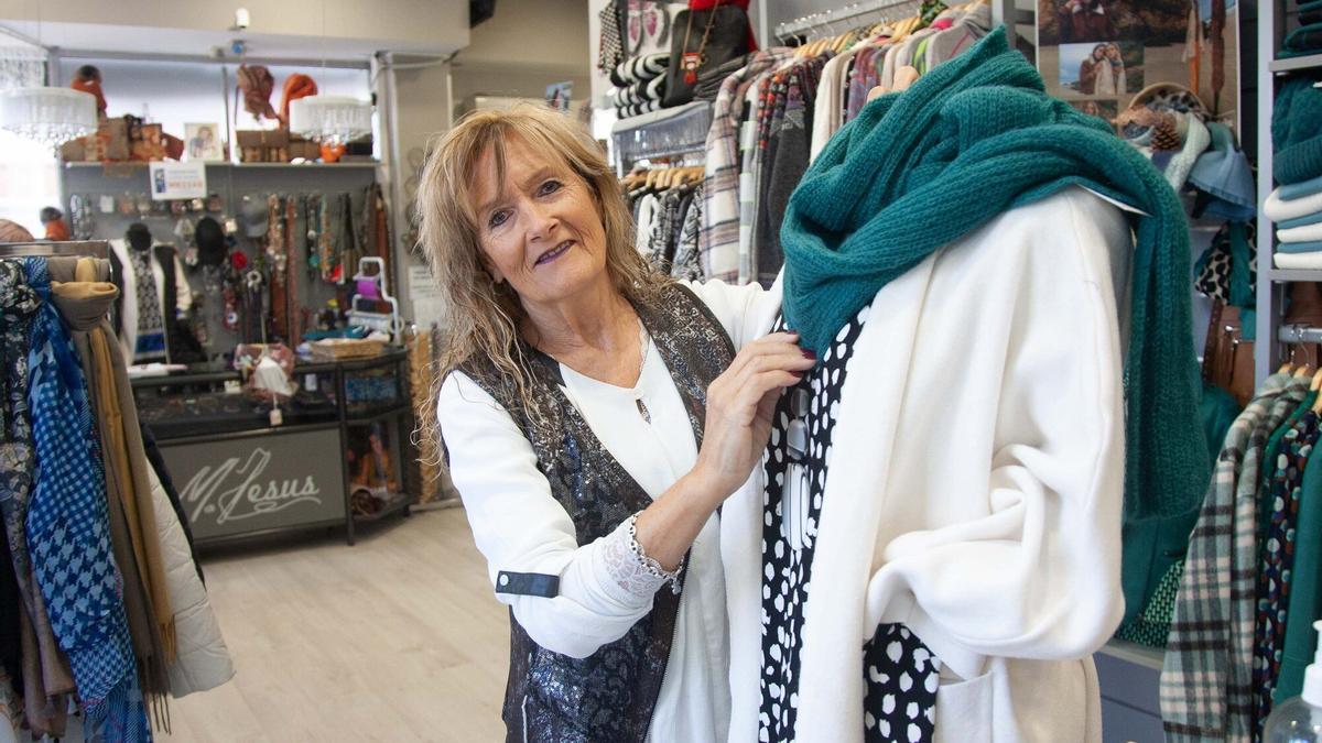 María Jesús Segurola, de Moda María Jesús