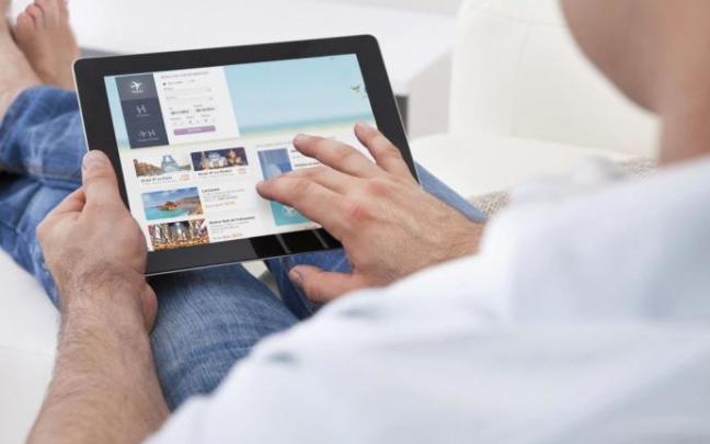 Ante la imposibilidad de salir de casa, se ha disparado la venta online para que los supermercados lleven la compra hasta el domicilio.