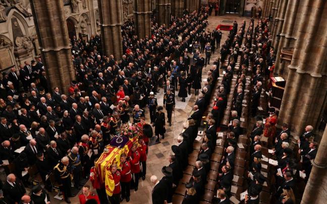 Funeral de Isabel II