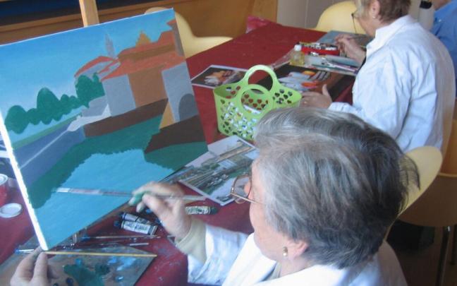 La guía recoge propuestas de ocio para mayores de 60. La guía recoge propuestas de ocio para mayores de 60.