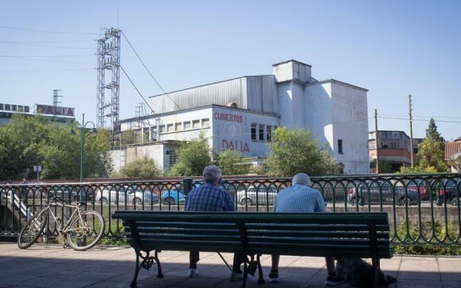 El Museo Guggenheim mira a Urdaibai con una v&iacute;a verde entre Gernika y Murueta.
