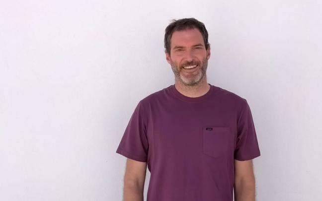 Ekaitz Agirregoitia, doctor en Biología por la UPV/EHU y vocal de la Junta directiva del Observatorio Español de Cannabis Medicinal Ekaitz Agirregoitia, doctor en Biología por la UPV/EHU y vocal de la Junta directiva del Observatorio Español de Cannabis Medicinal