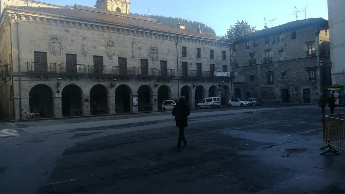 Plaza de San Martín