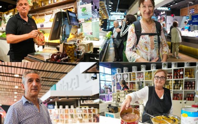 Visitamos la Plaza de Abastos