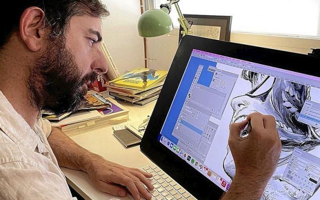 &Aacute;lvaro Mart&iacute;nez Bueno