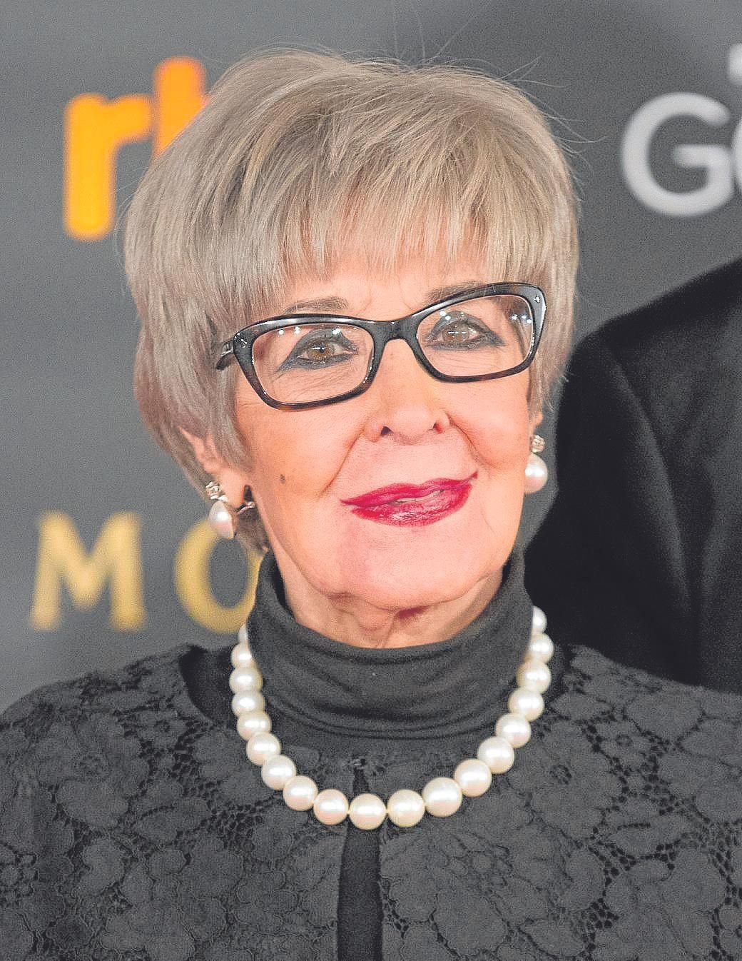 Concha Velasco, la 'chica Ye Ye'.