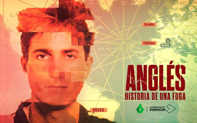 Imagen promocional de &lsquo;Angl&eacute;s: historia de una fuga&rsquo;.