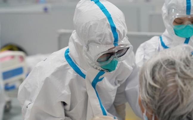 El impacto de este aumento de la transmisi&oacute;n se est&aacute; observando en los hospitales.