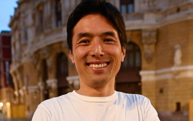 &lsquo;Atsu&rsquo; Okazaki.