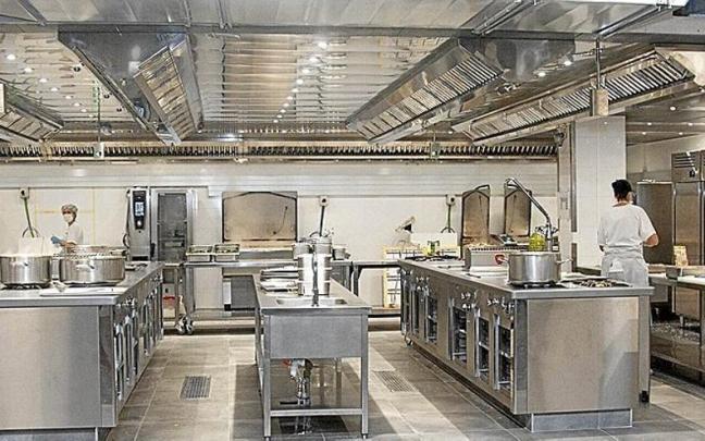 El HUA estrena cocina por Navidad El HUA estrena cocina por Navidad