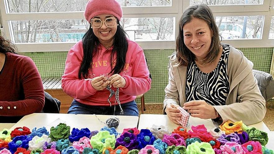 Tejer relaciones para confeccionar amistades