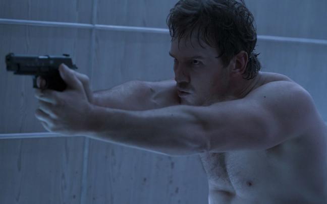 Chris Pratt, en la serie &lsquo;La lista final&rsquo;.