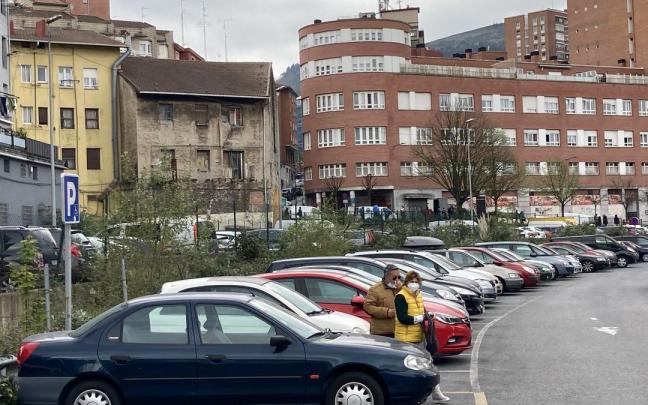 El aspecto de la zona seguir&aacute; evolucionando con las futuras actuaciones.