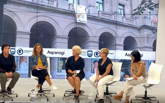 Bertso de Amaia Agirre, de Aspanogi, para sensibilizar sobre el cáncer infantil