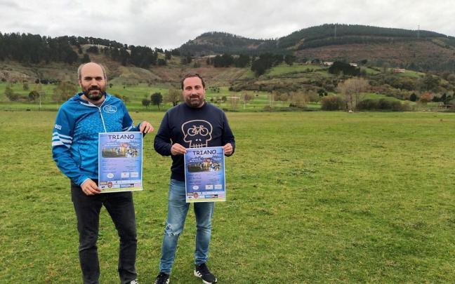Las campas de Triano serán un marco incomparable. Las campas de Triano serán un marco incomparable.