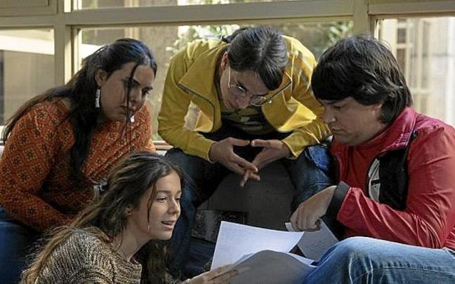 La serie &lsquo;Todas las veces que nos enamoramos&rsquo;. | FOTO: NETFLIX