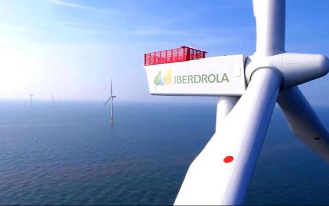 Parque eólico marino de Iberdrola Parque eólico marino de Iberdrola