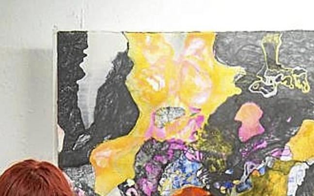 Dorleta Ortiz de Elguea. | FOTO: DNA