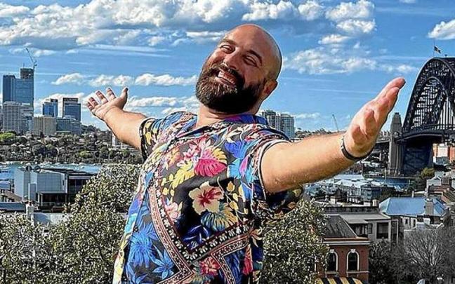 &ldquo;All&aacute; donde te imagines, hay un vasco&rdquo;