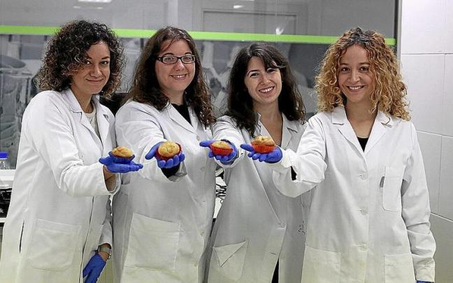 Luana Santos, María Cartagena, Noelia Jurado y Mercedes Toledo. Luana Santos, María Cartagena, Noelia Jurado y Mercedes Toledo.