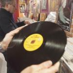 El formato vinilo supera ya al disco compacto por vez primera desde hace 31 a&ntilde;os.