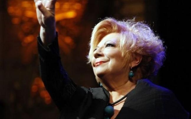 N&uacute;ria Feliu ha muerto a los 80 a&ntilde;os.