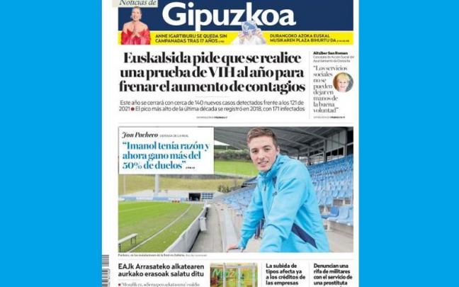 Portada 9 de diciembre.