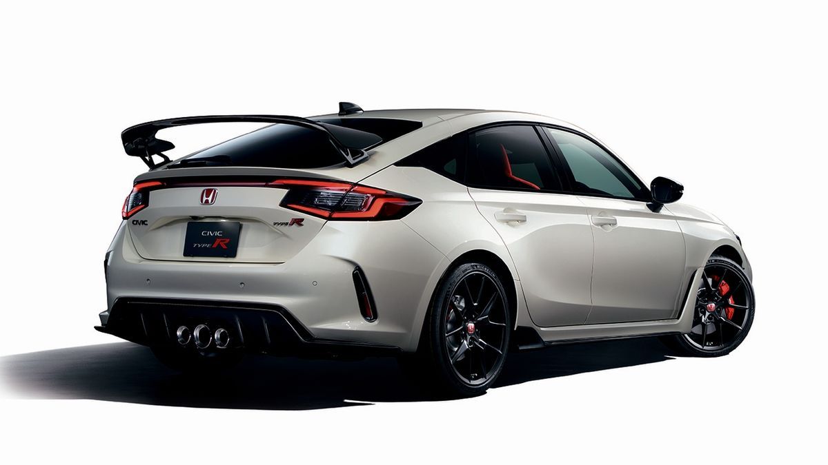 La próxima versión deportiva Type R tendrá 330 CV.