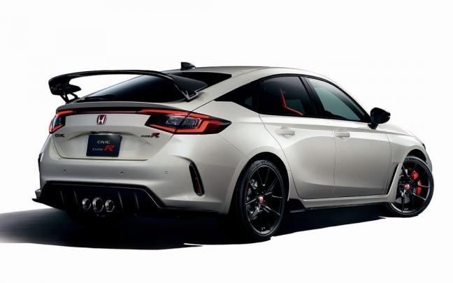 La próxima versión deportiva Type R tendrá 330 CV.