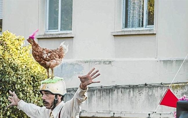 &lsquo;Panoli Kabareta&rsquo; de Ganso & Cia. | FOTO: CEDIDA