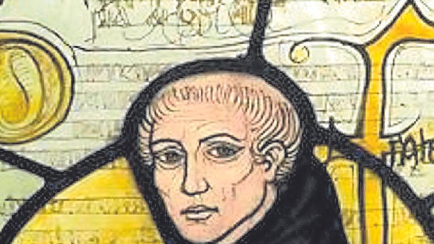 Guillermo de Ockham.