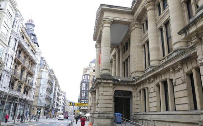 Audiencia de Gipuzkoa