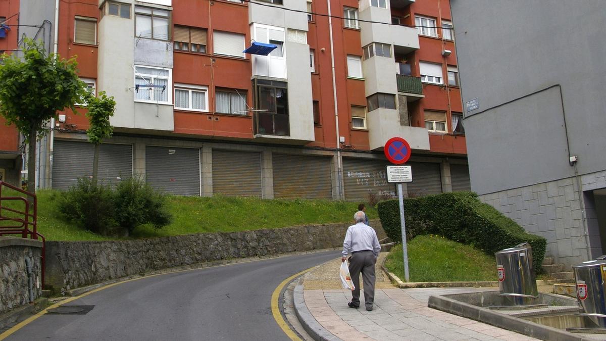 El grupo Pe&ntilde;ucas ha sido objeto desde 2014 de diversas actuaciones renovadoras como la accesibilidad.