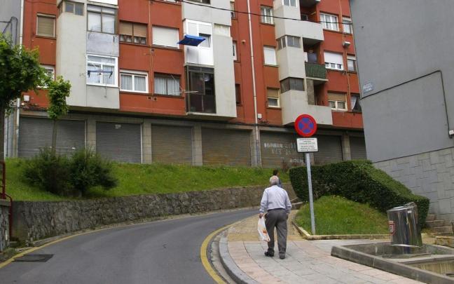 El grupo Pe&ntilde;ucas ha sido objeto desde 2014 de diversas actuaciones renovadoras como la accesibilidad.