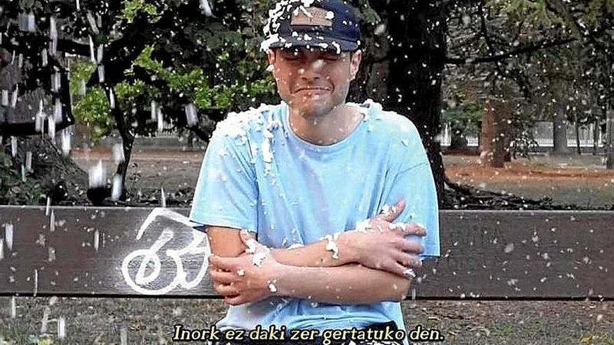 Arte que no se deja al azar