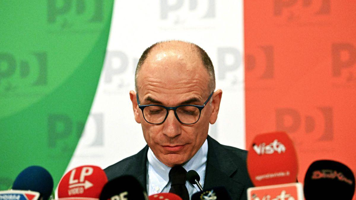 Enrico Letta