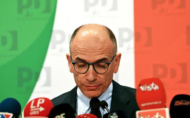 Enrico Letta Enrico Letta