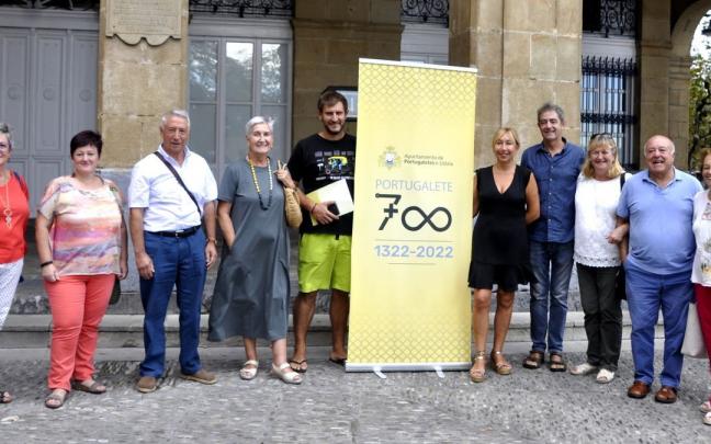 La organización del programa, en su presentación ayer miércoles. La organización del programa, en su presentación ayer miércoles.