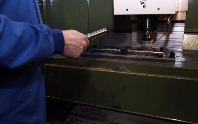 Los precios industriales subieron en junio un 48,48% en Euskadi respecto al mismo periodo del a&ntilde;o pasado.